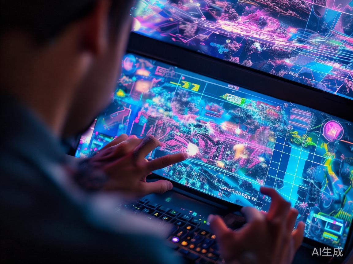 在动态变化的游戏中，技巧固然重要，但良好的心态和策