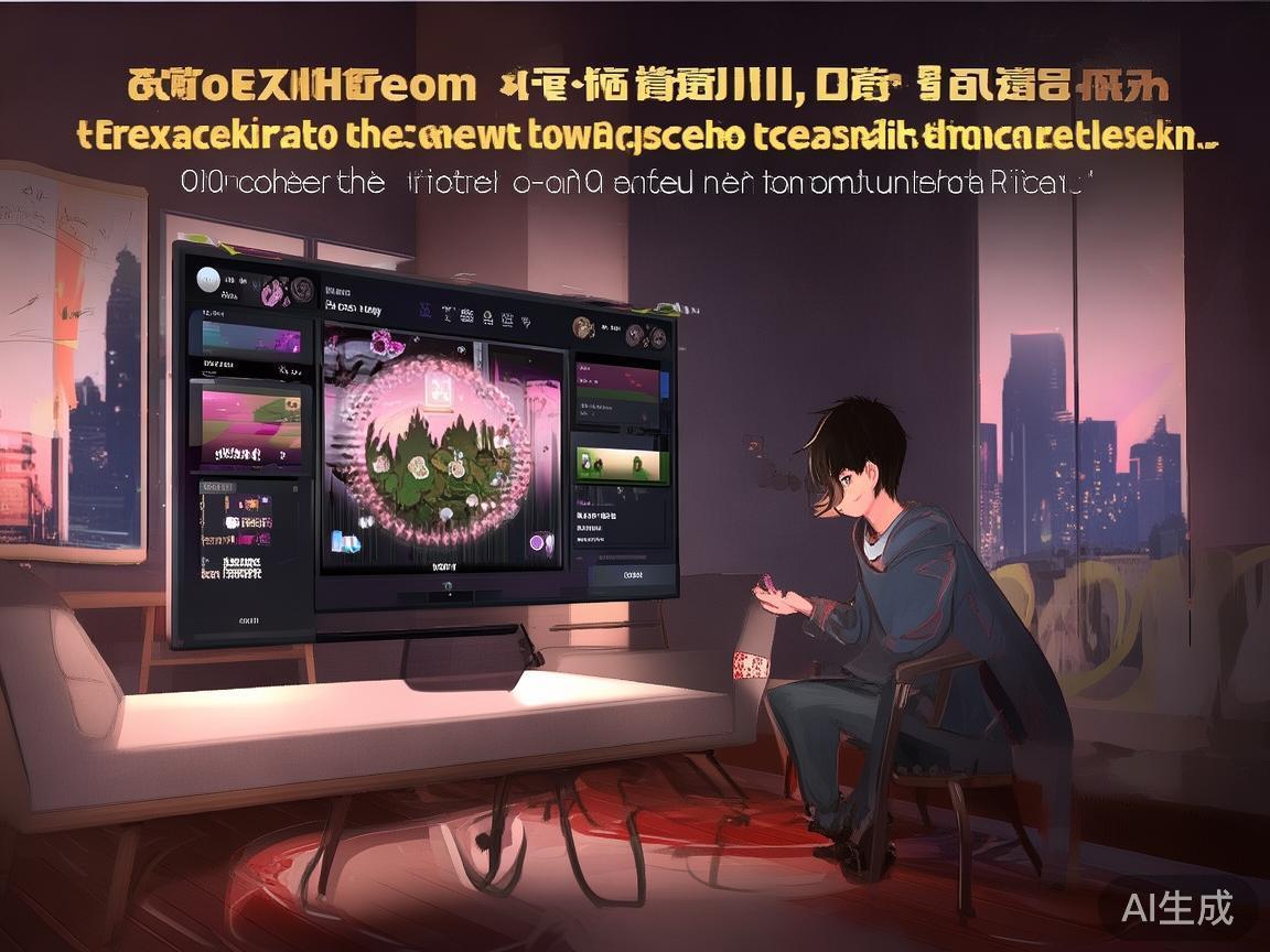 以小李为例，原本只是在休闲时间玩玩简单的斗地主游戏