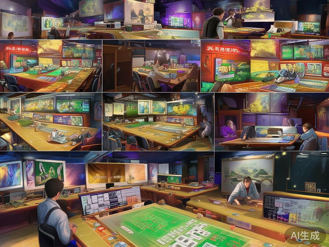 面对日益增长的玩家需求，“51玩棋牌游戏平台”以“