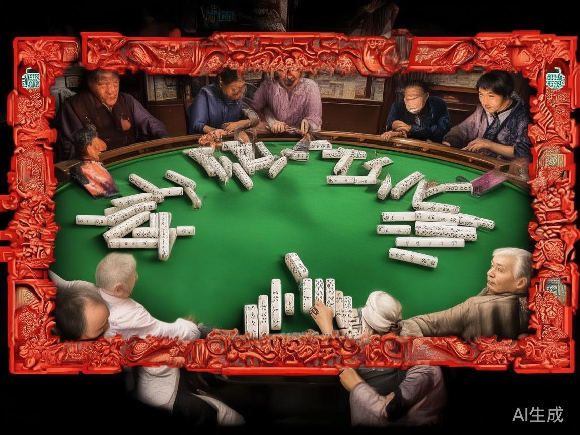 2024年度最全的棋牌游戏大全排行榜及详细玩法介绍,必备必玩攻略汇总 麻将在中国传统游戏中占有重要地位,玩法丰富多样。基