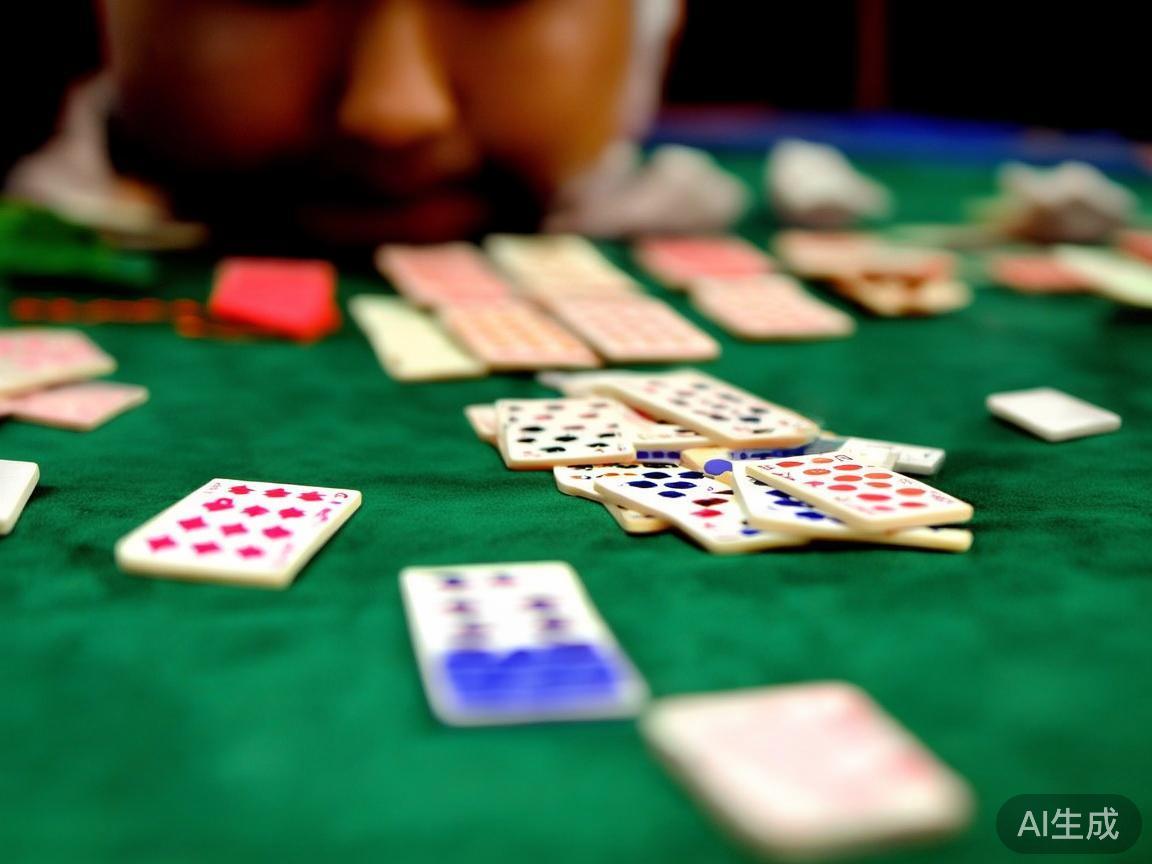 3.&nbsp;记牌和概率计算
通过记忆已出牌的情况，推断