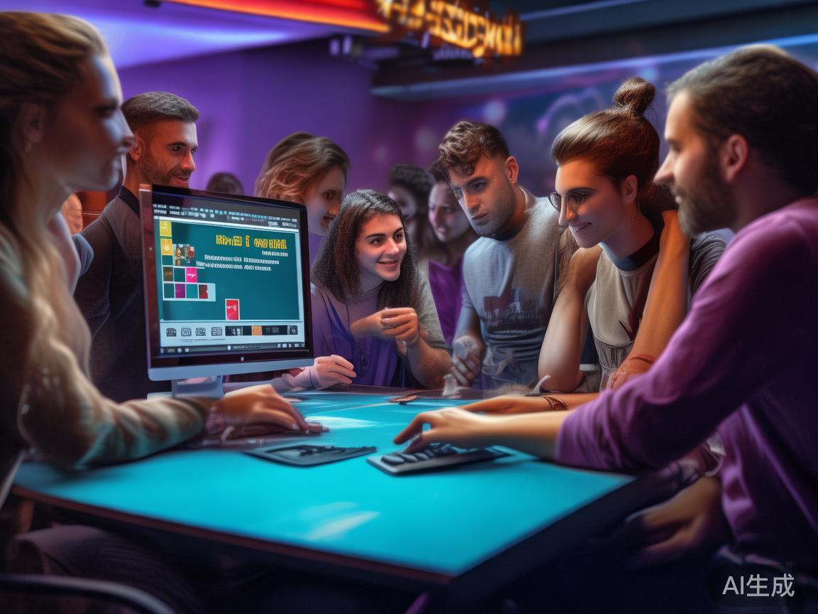 在众多休闲娱乐方式中，棋牌游戏因其简单易学、趣味十