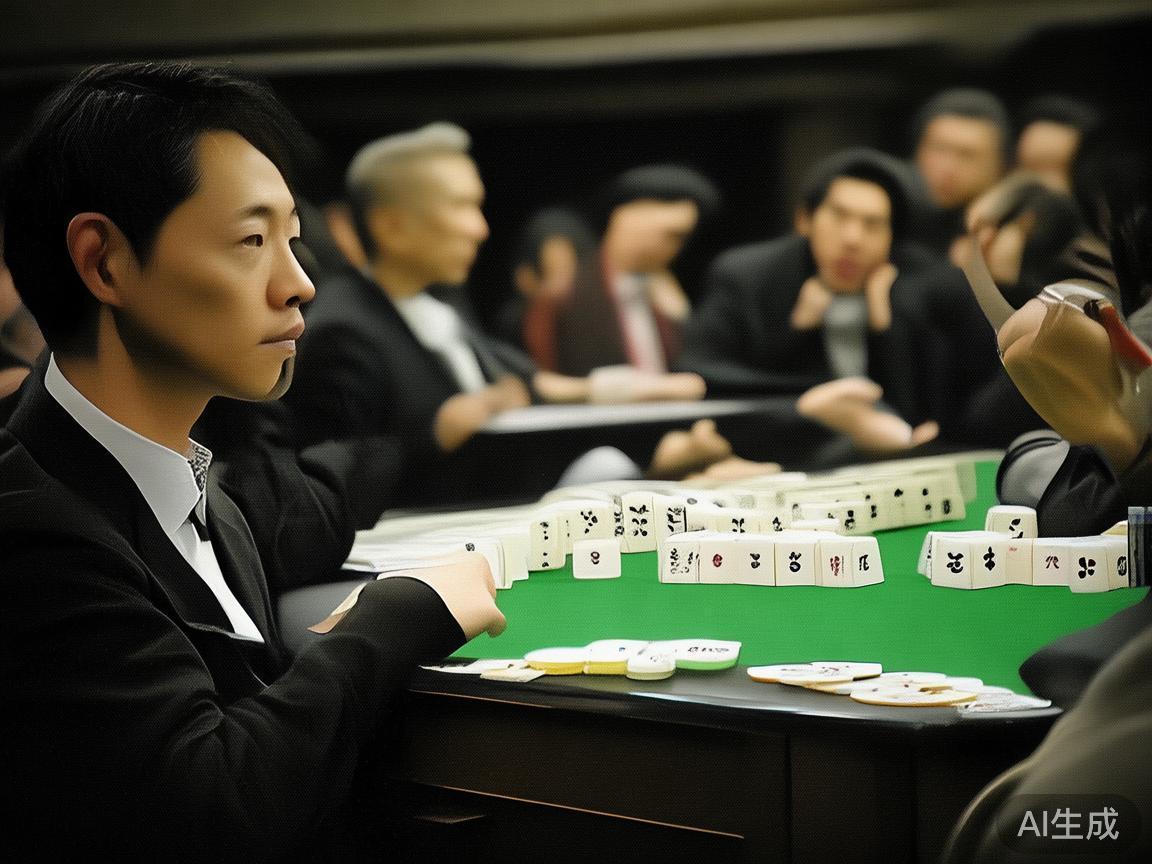 合理记牌与观察对手
在众误51棋牌游戏中，记录已