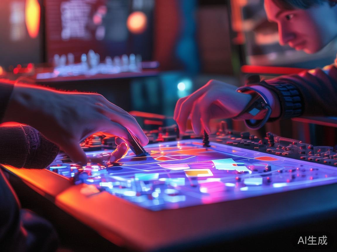 开心棋牌51：开启顶级棋牌竞技盛宴，尽享无限魅力与激情体验